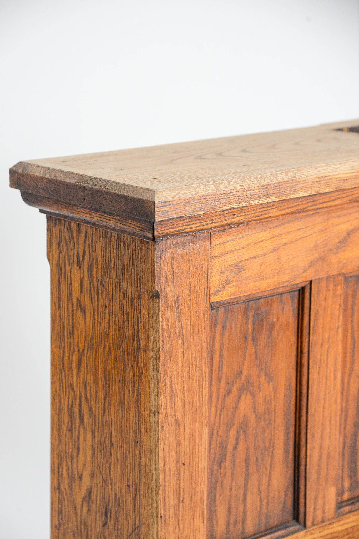 Oak Counter End Panel / オーク カウンターエンドパネル