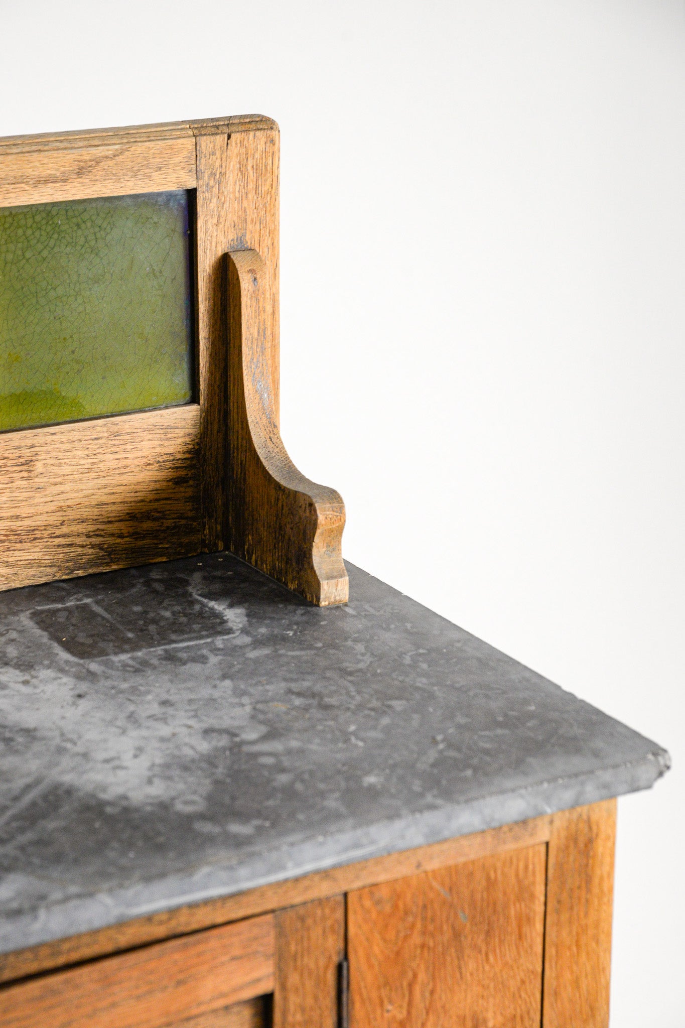 Stone Top Desk / 石天板デスク
