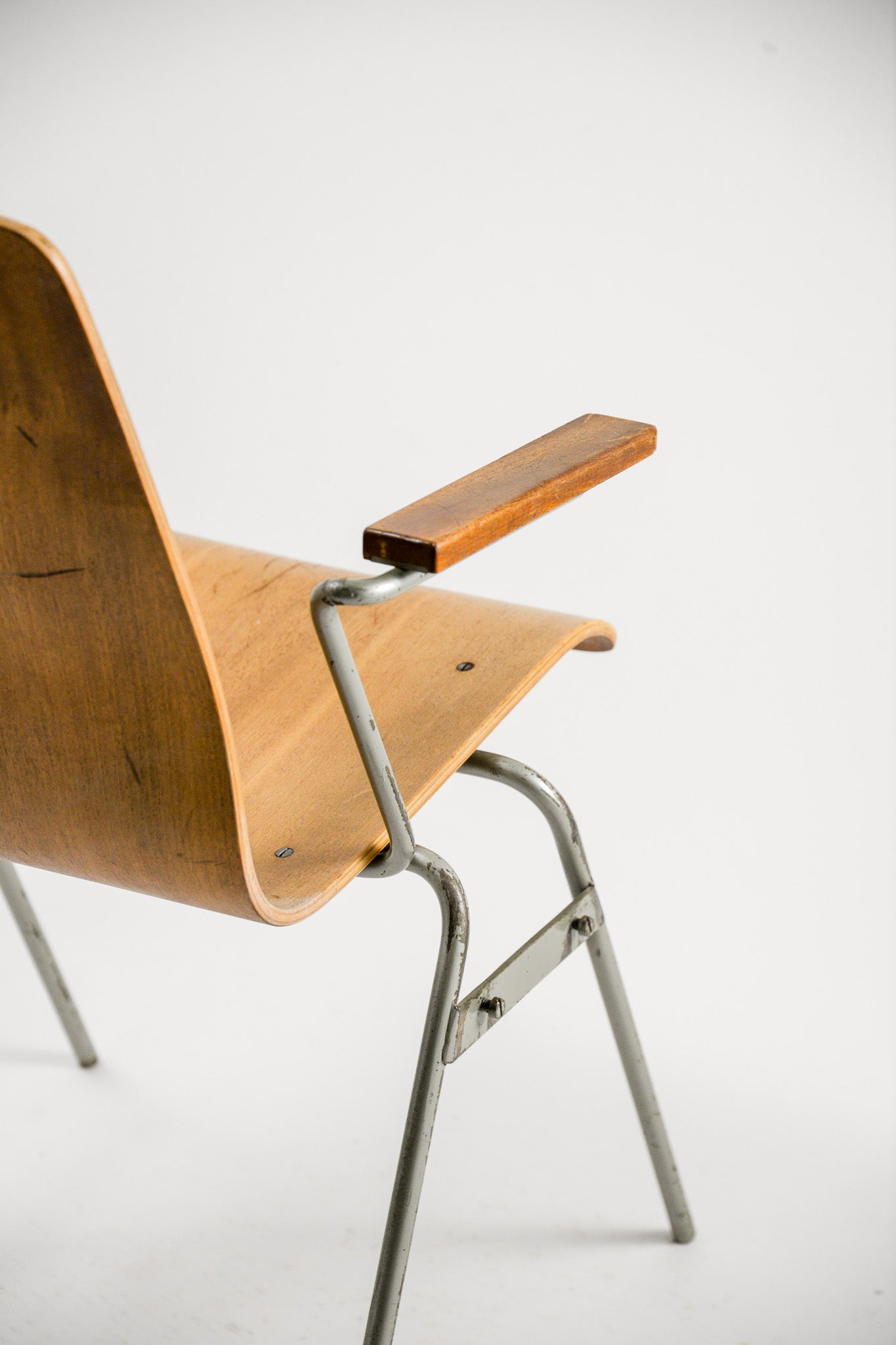 Plywood Armchair for