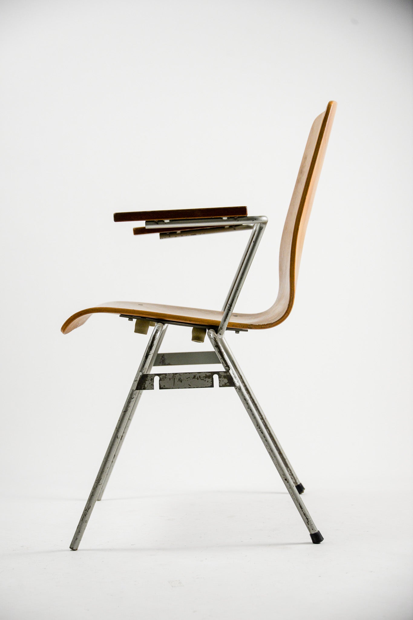 Plywood Armchair for"kembo" / プライウッド アームチェア