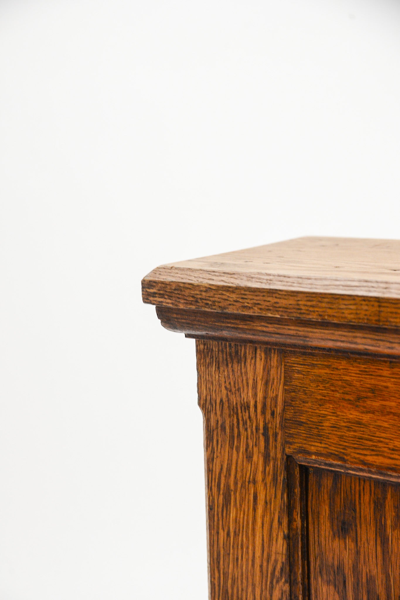 Oak Counter End Panel / オーク カウンターエンドパネル