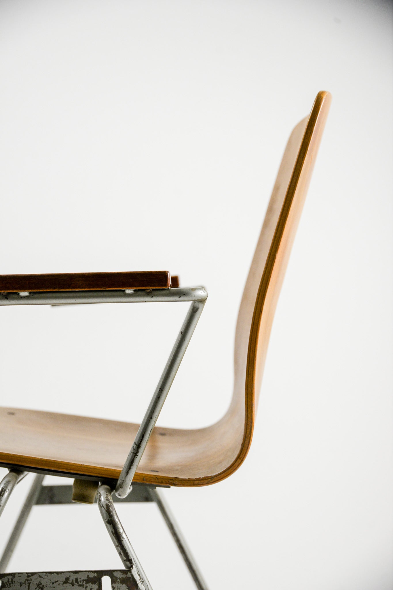 Plywood Armchair for"kembo" / プライウッド アームチェア