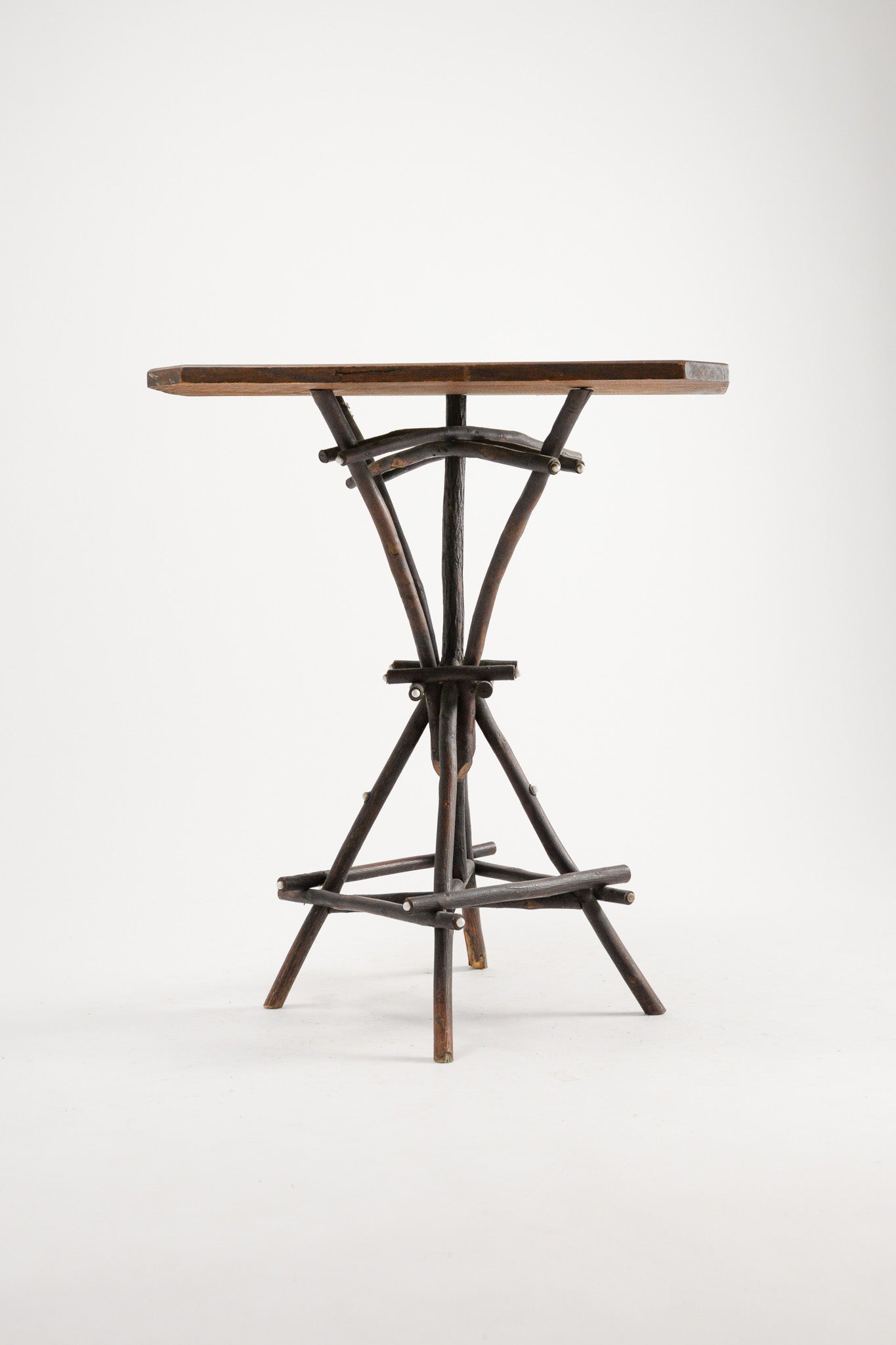 Vintage Rustic Side Table / ヴィンテージ ラスティック サイドテーブル