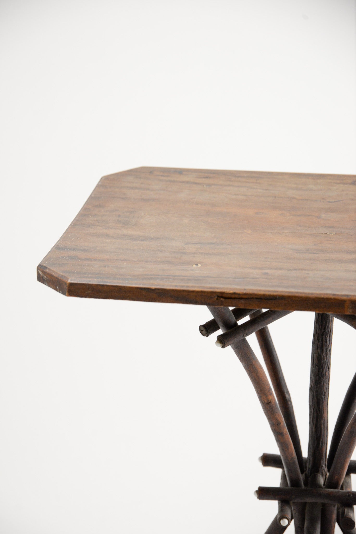 Vintage Rustic Side Table / ヴィンテージ ラスティック サイドテーブル