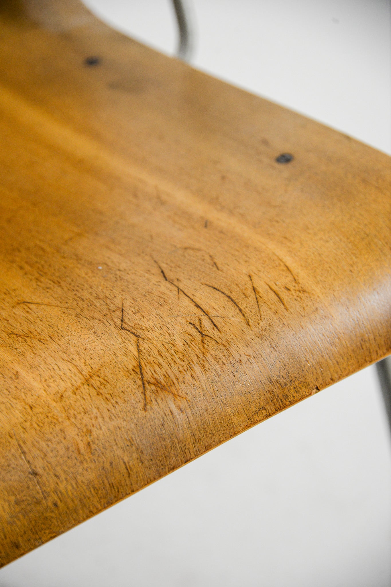 Plywood Armchair for"kembo" / プライウッド アームチェア
