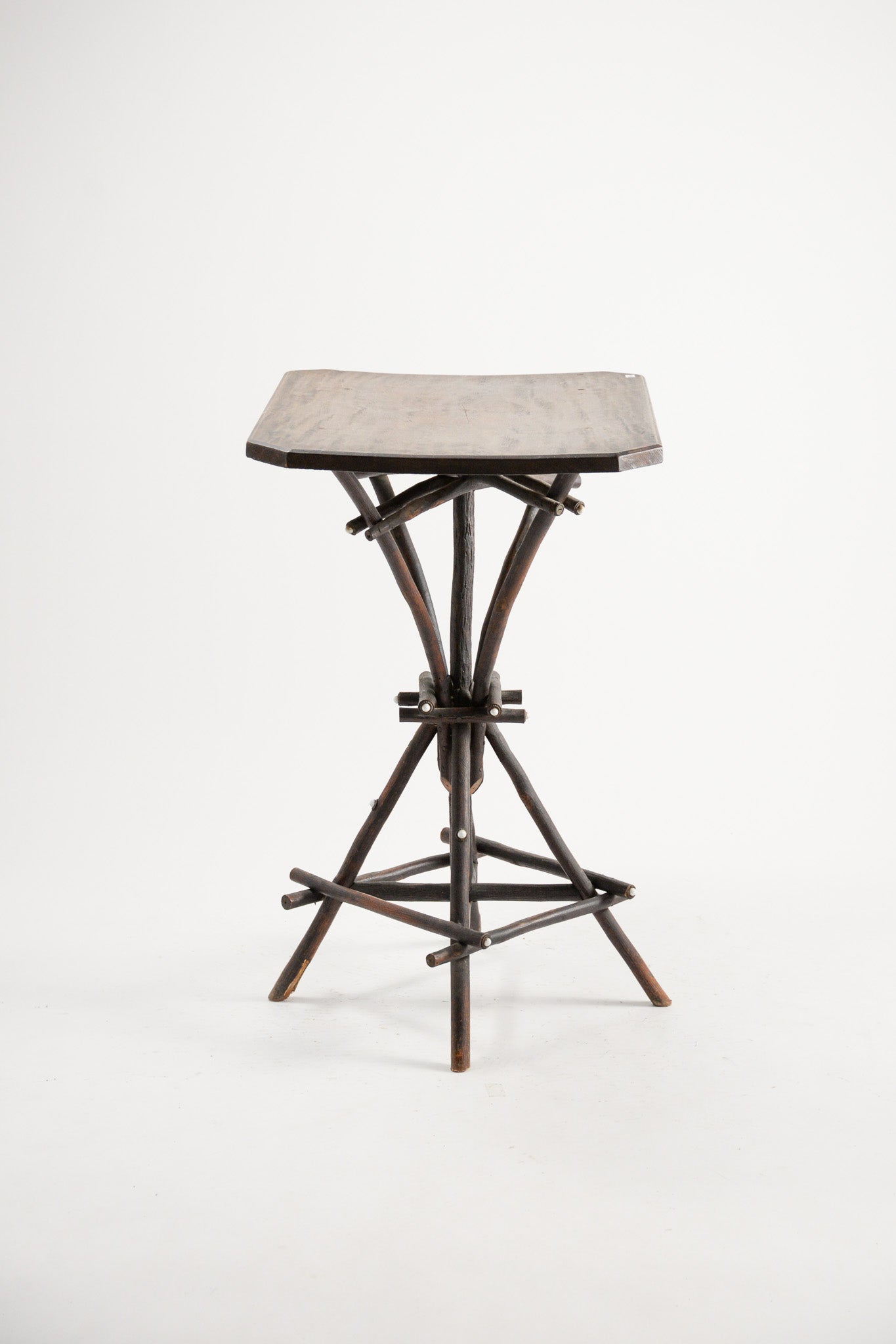 Vintage Rustic Side Table / ヴィンテージ ラスティック サイドテーブル