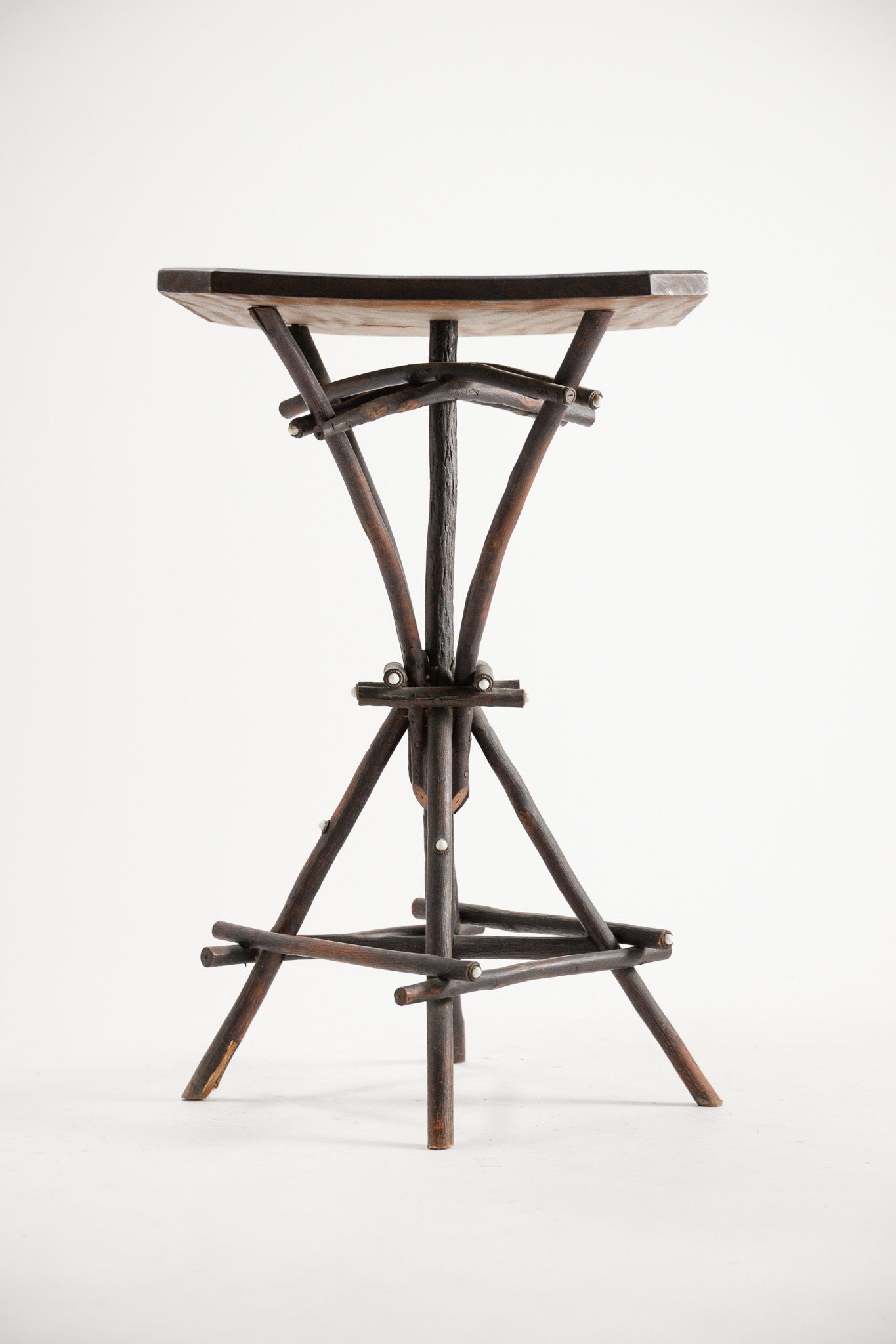 Vintage Rustic Side Table / ヴィンテージ ラスティック サイドテーブル