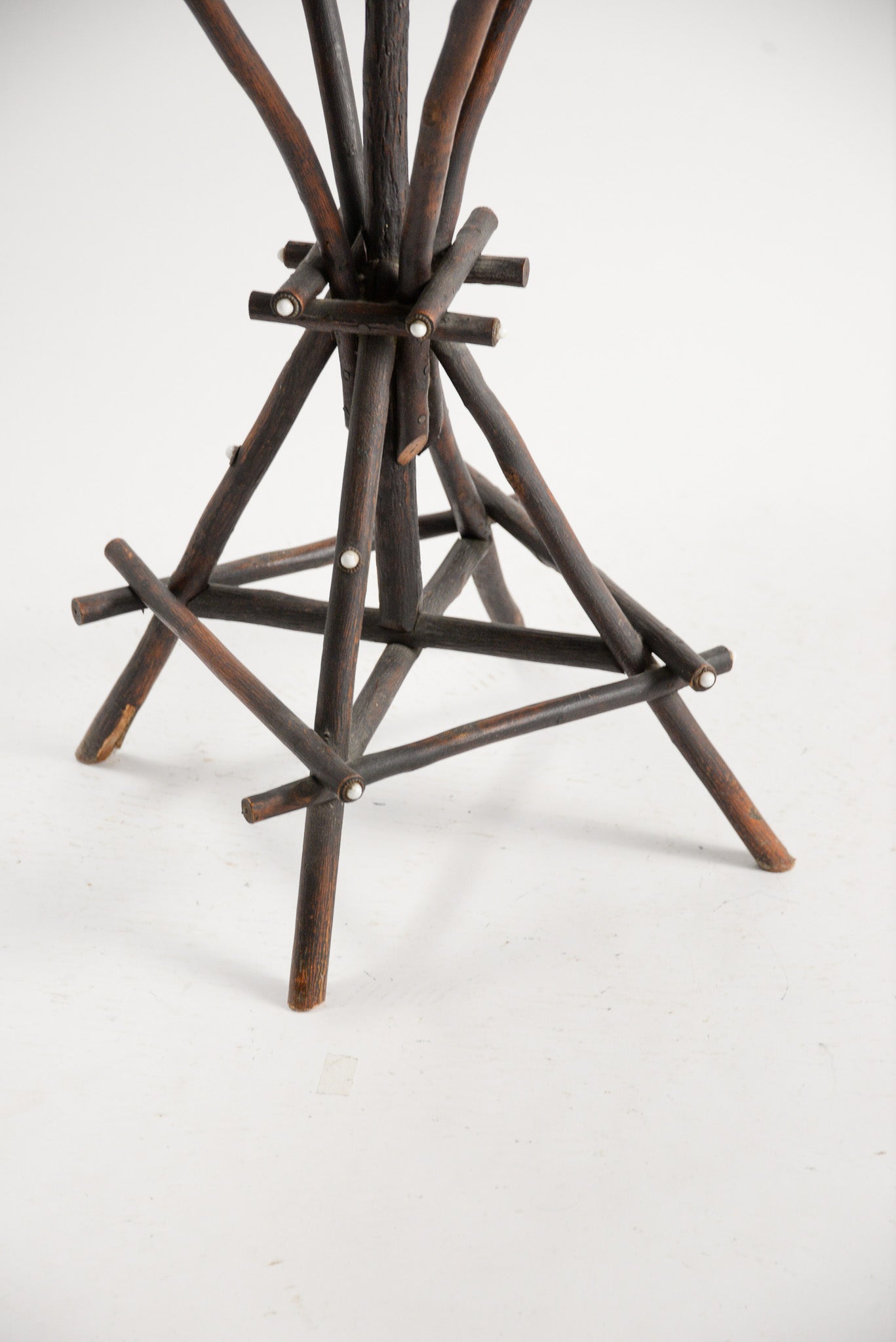 Vintage Rustic Side Table / ヴィンテージ ラスティック サイドテーブル