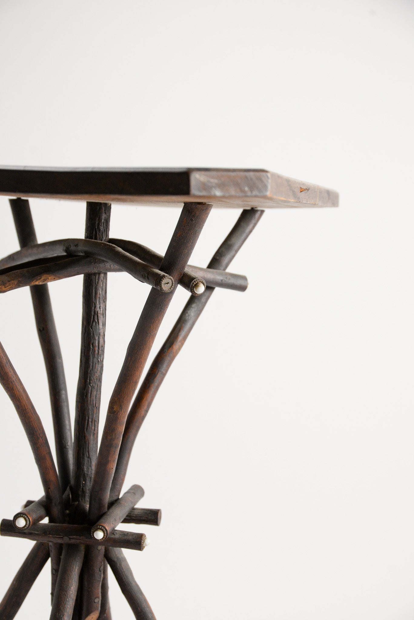 Vintage Rustic Side Table / ヴィンテージ ラスティック サイドテーブル