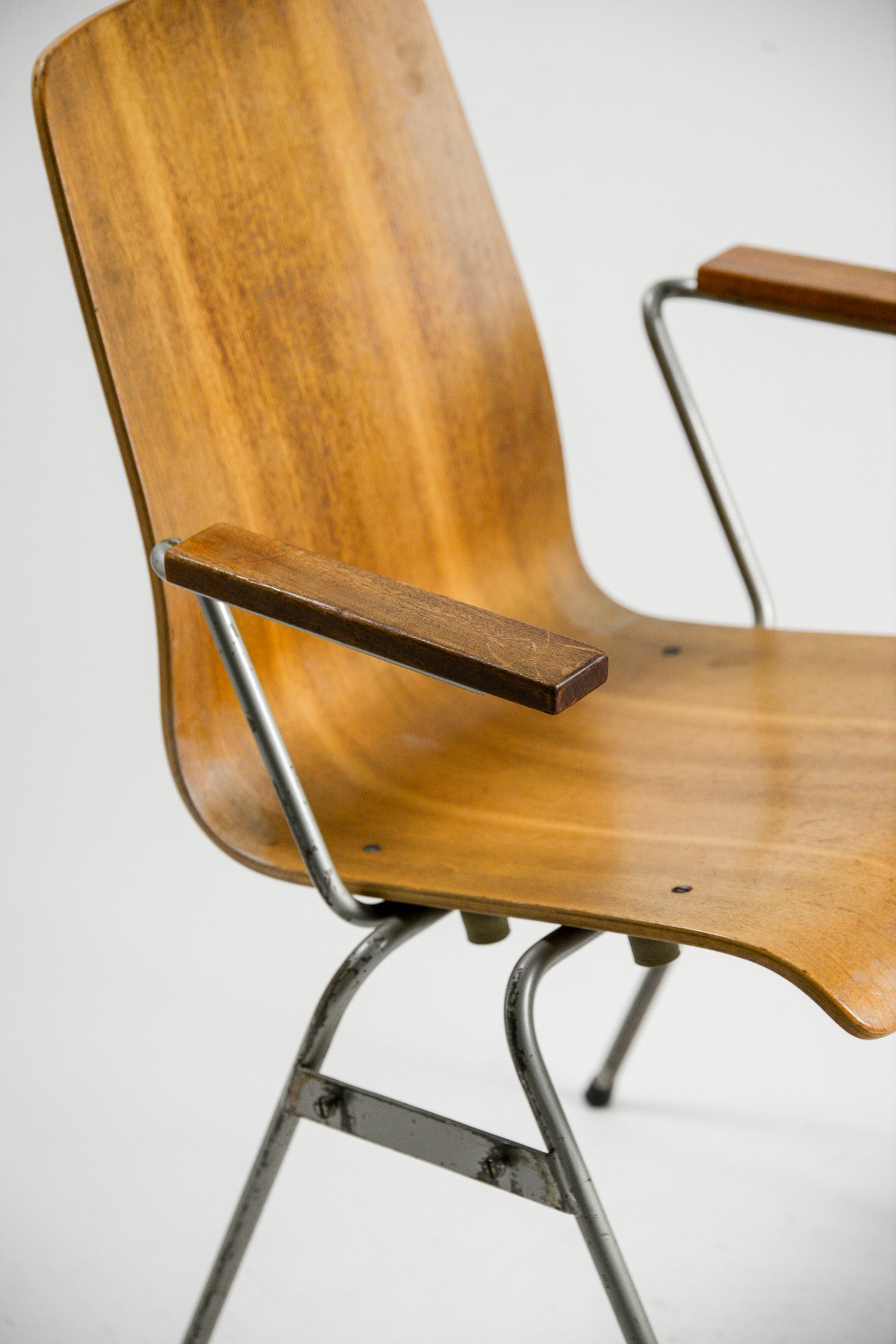 Plywood Armchair for"kembo" / プライウッド アームチェア