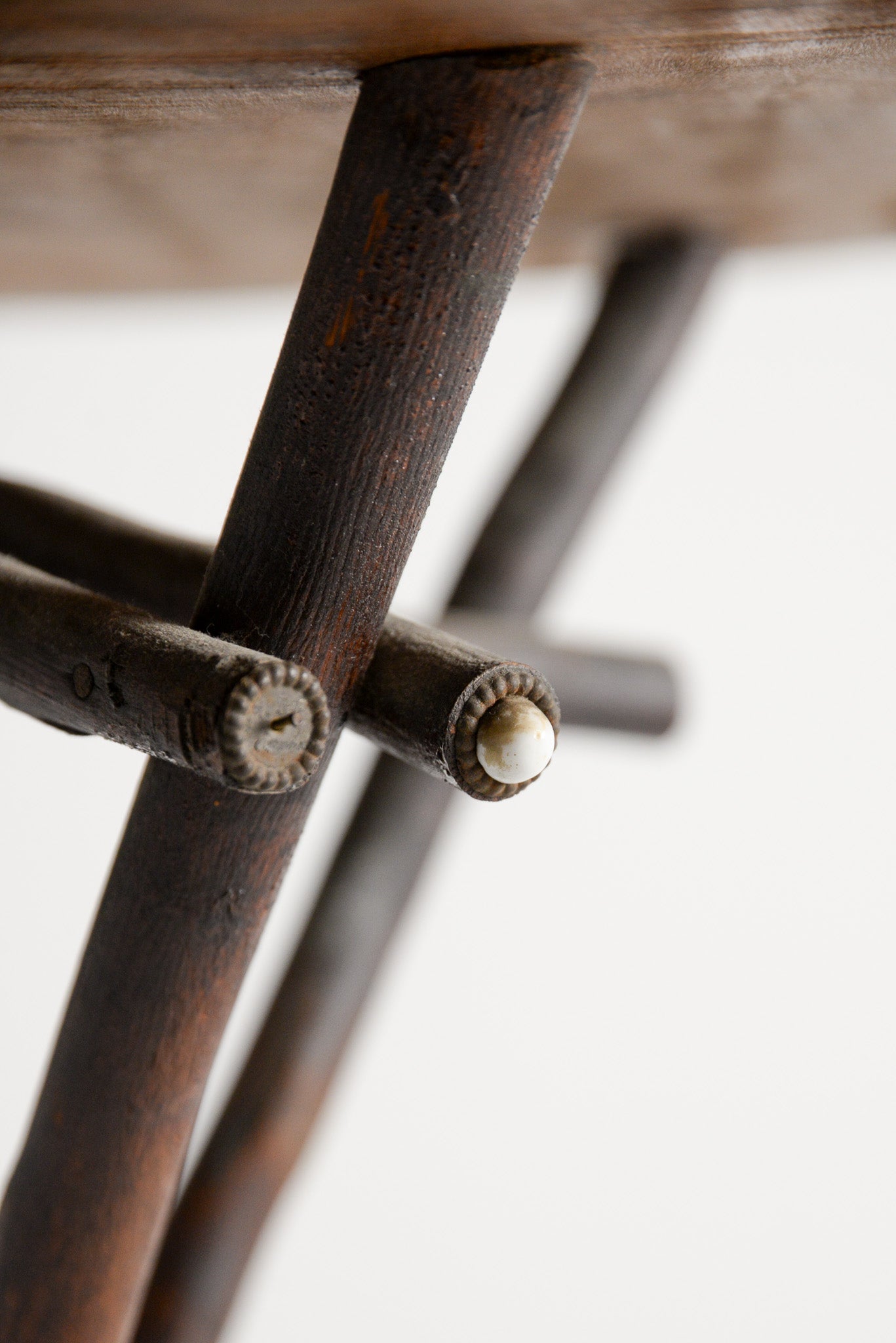 Vintage Rustic Side Table / ヴィンテージ ラスティック サイドテーブル