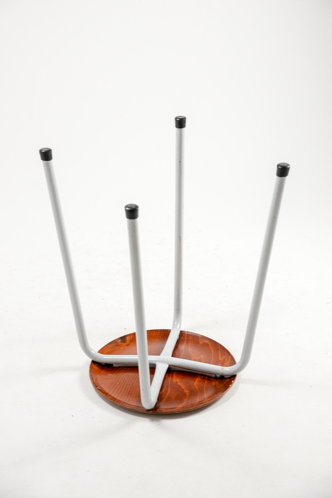 Wood & Metal Stool / 木×メタル スツール