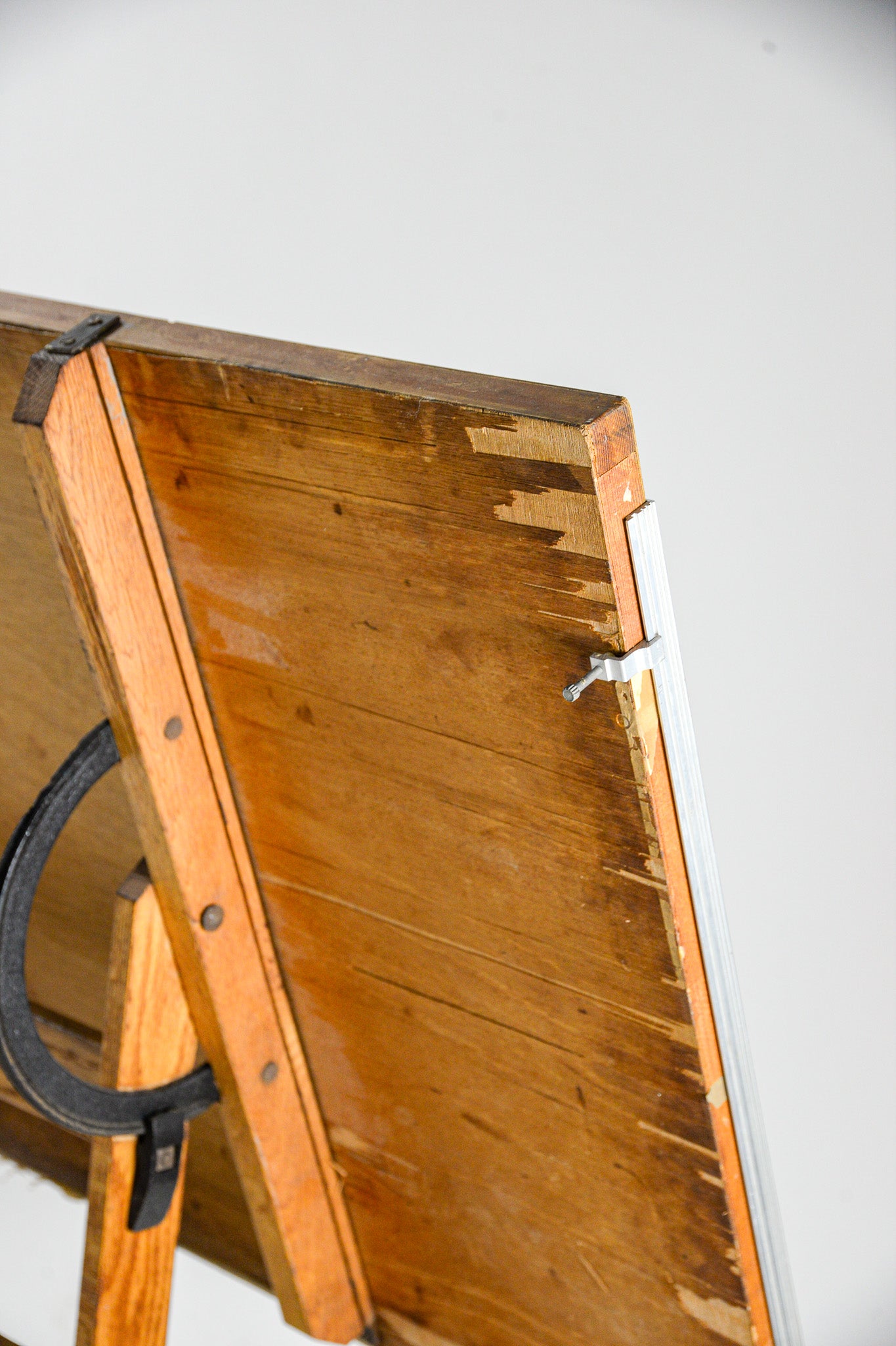 Wooden Drafting Table / 木製ドラフティングテーブル