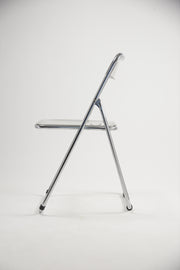 Plastic Folding Chair / プラスチック 折りたたみイス