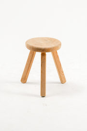 Wooden Mini Stool / 木製ミニスツール