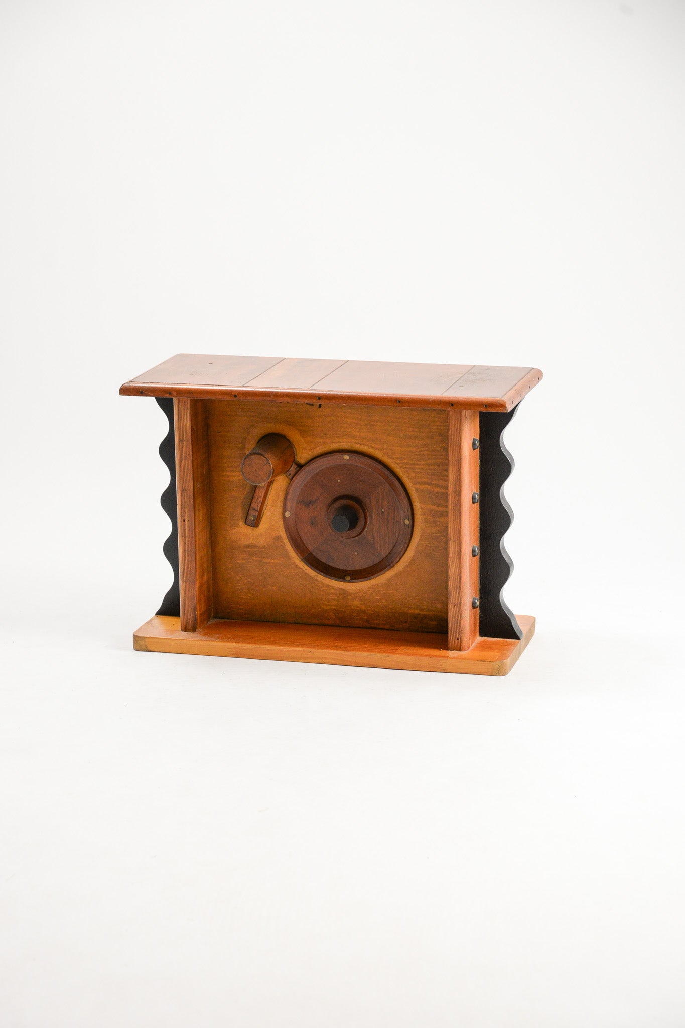 studio truss Wooden Stand / スタジオトラス製作　木製台