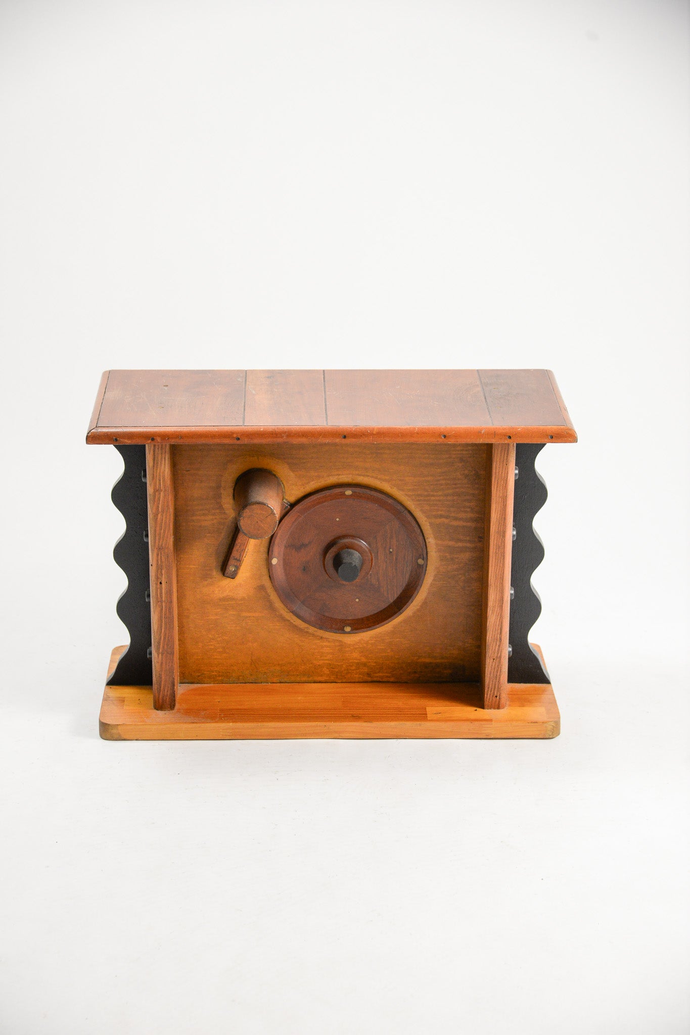 studio truss Wooden Stand / スタジオトラス製作　木製台