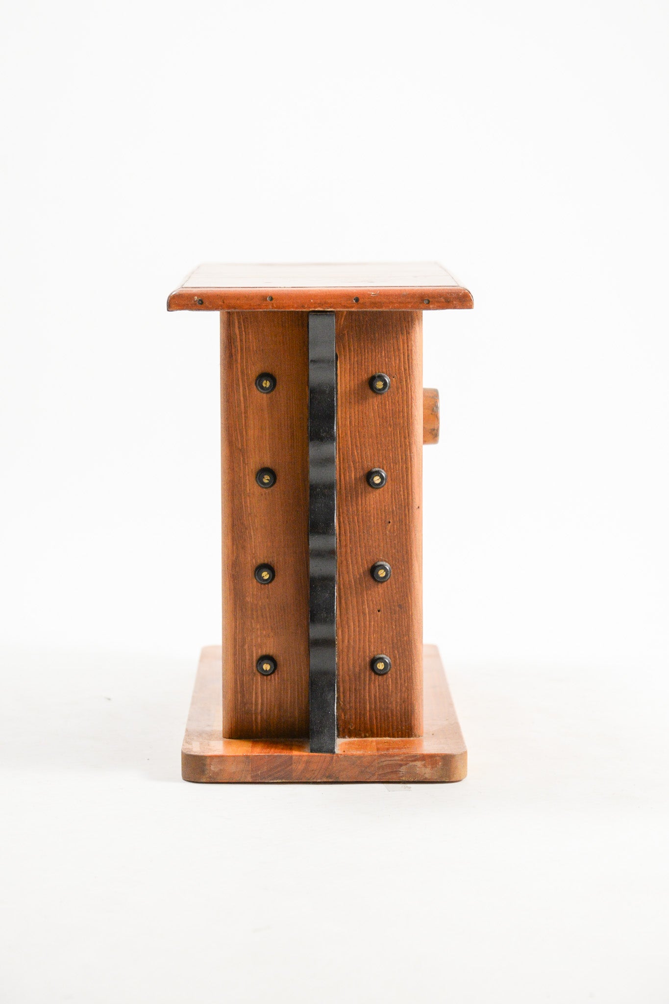 studio truss Wooden Stand / スタジオトラス製作　木製台
