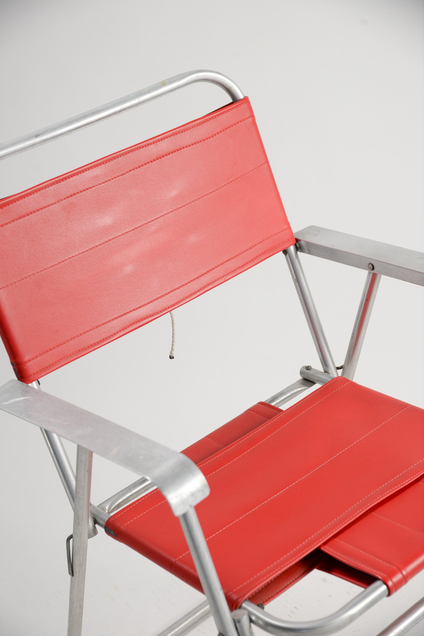 Armchair Folding Chair / アーム付き折りたたみ椅子