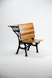 Vintage School Desk & Chair / スクールデスク・チェア