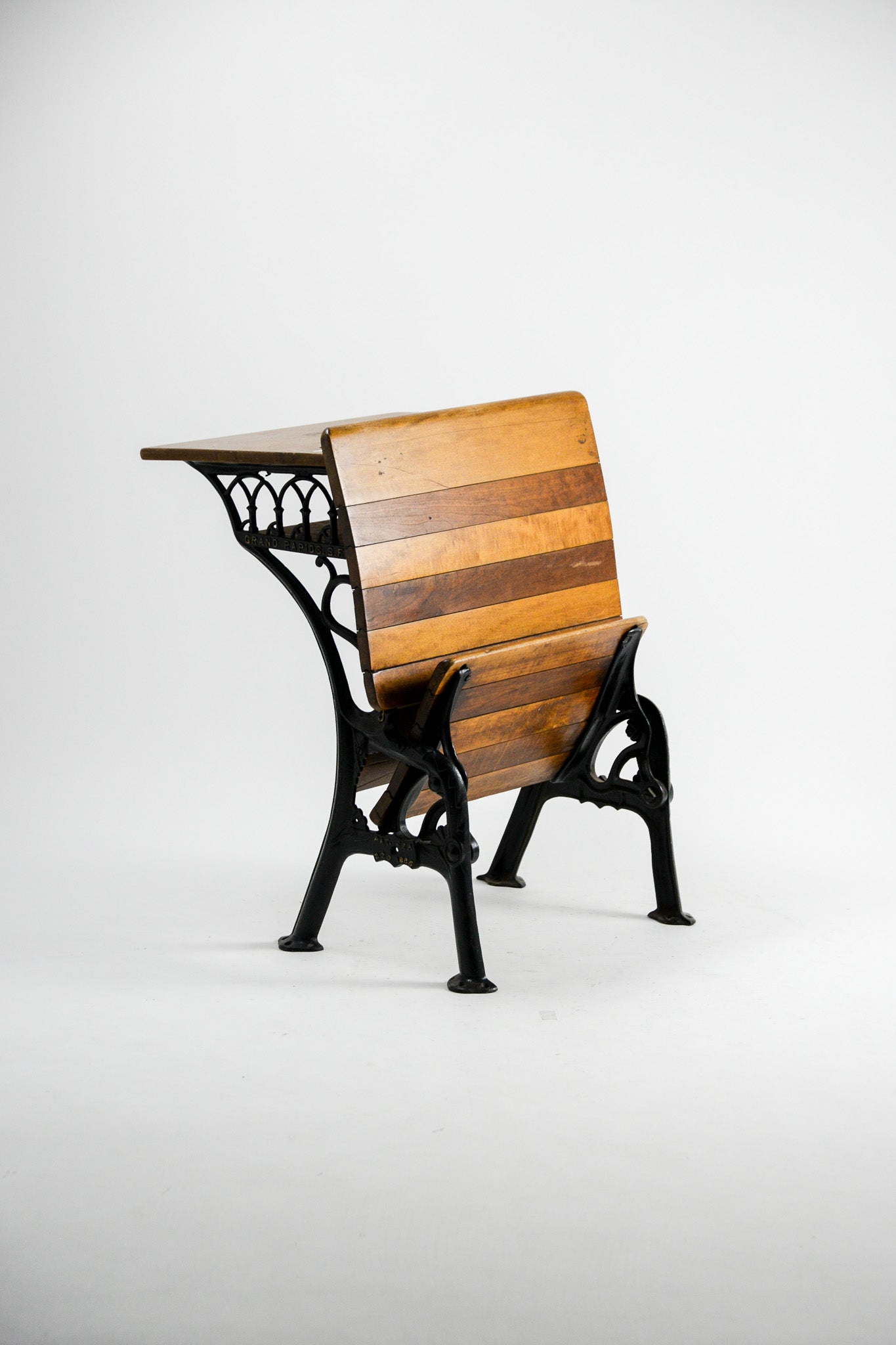 Vintage School Desk & Chair / スクールデスク・チェア