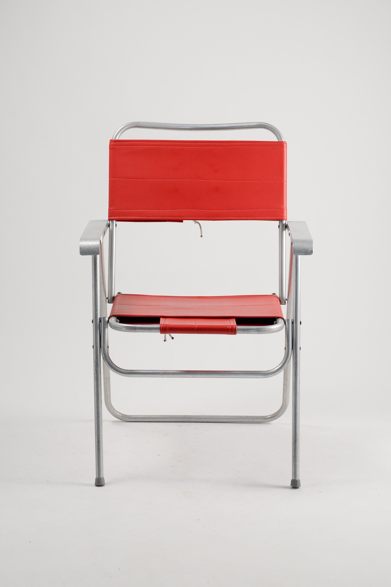 Armchair Folding Chair / アーム付き折りたたみ椅子