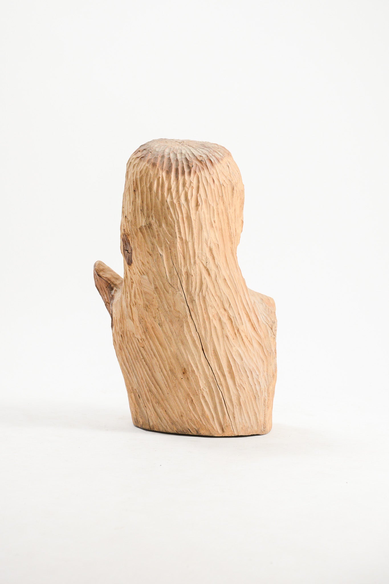 Wood Carving Figure / ウッドカービング人形