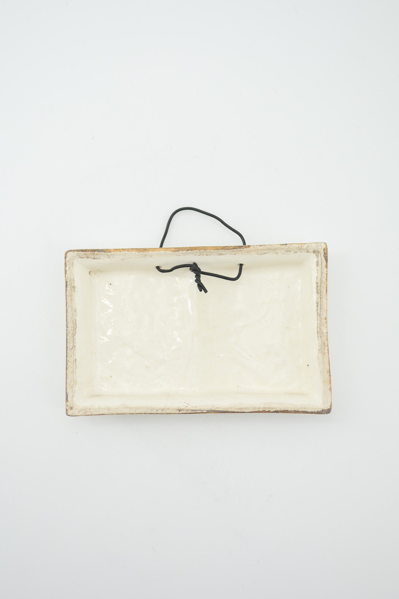 Order of the Eastern Star Ceramic Wall Hanging / イースタンスター 陶器壁掛け