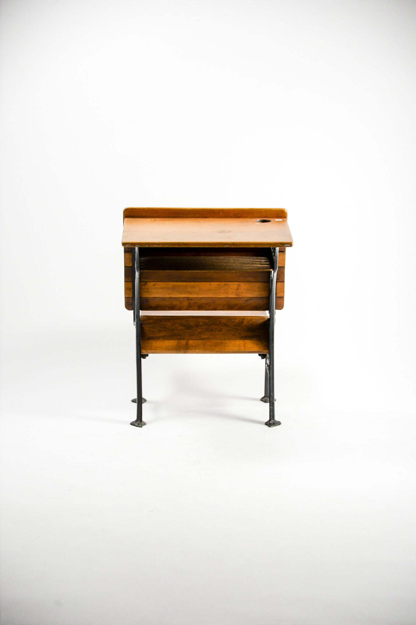 Vintage School Desk & Chair / スクールデスク・チェア
