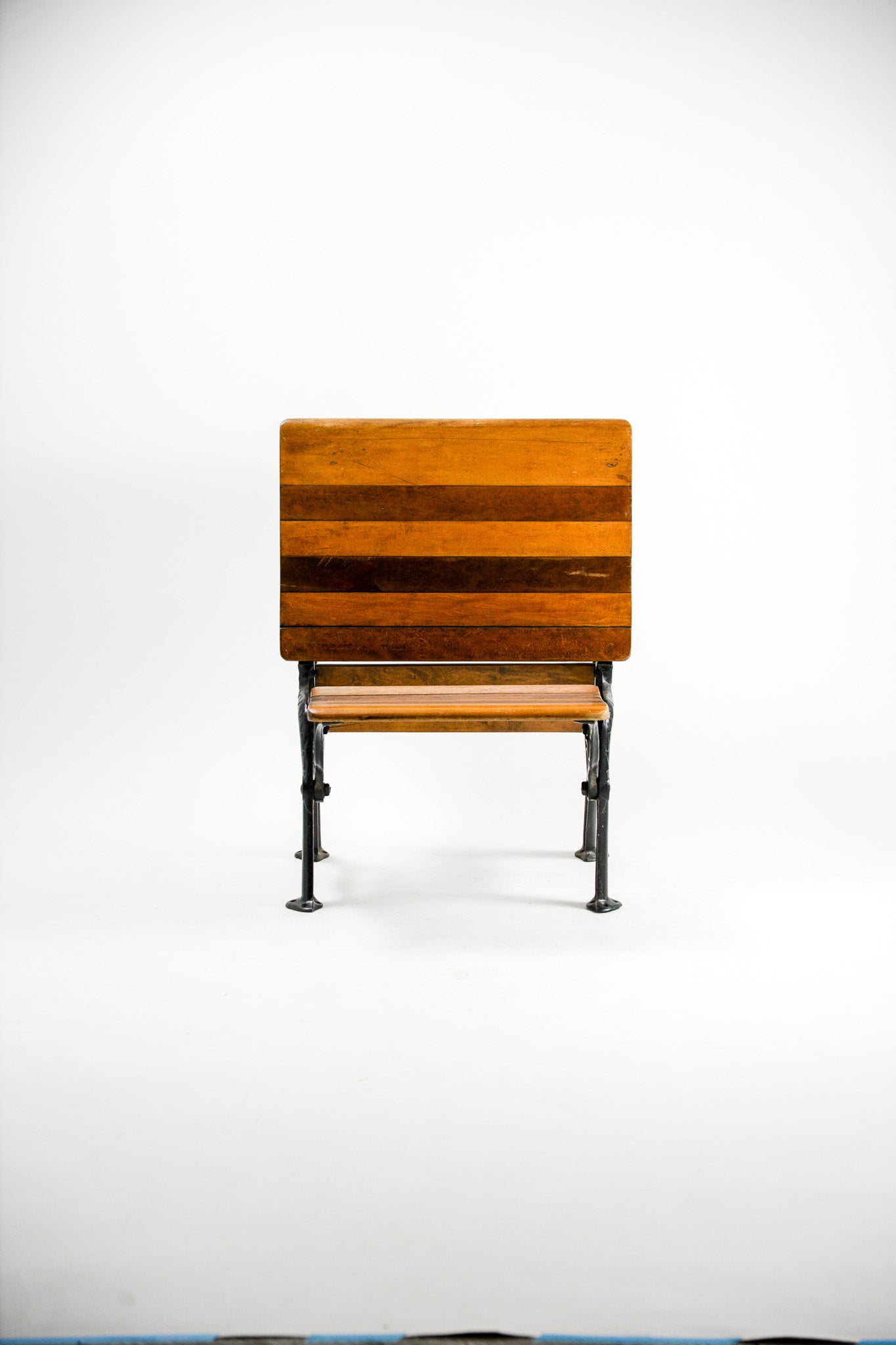 Vintage School Desk & Chair / スクールデスク・チェア