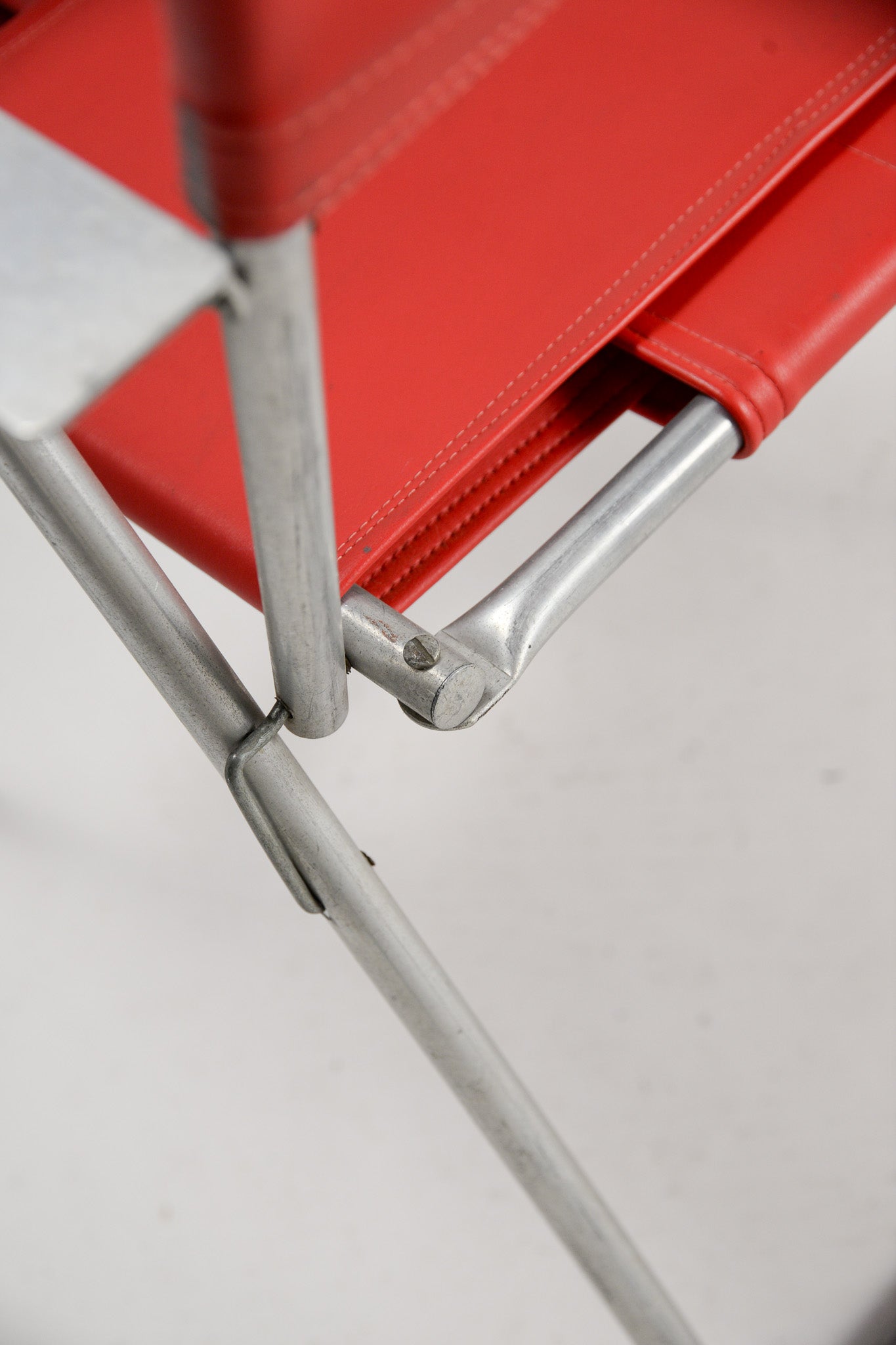 Armchair Folding Chair / アーム付き折りたたみ椅子