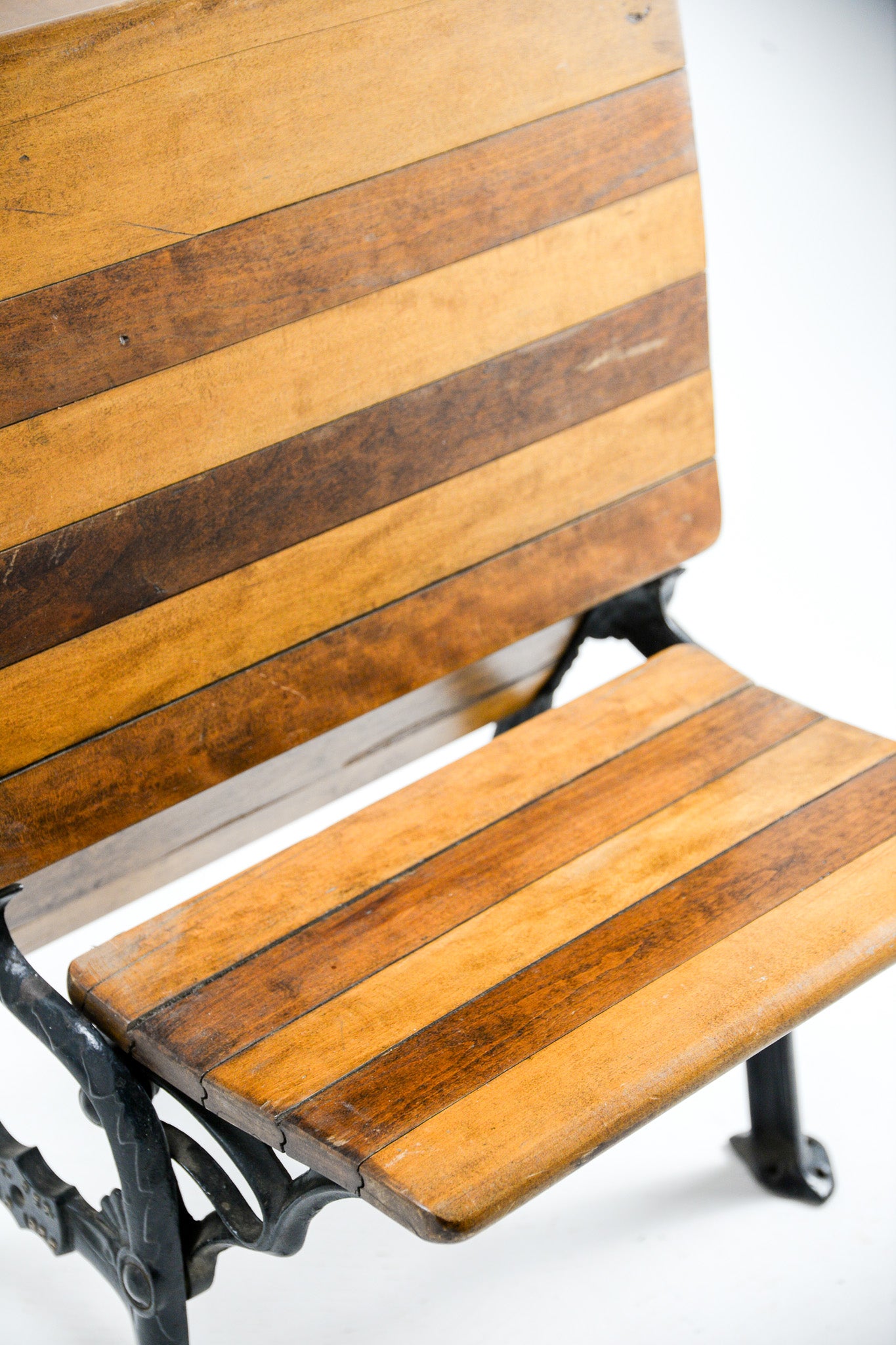 Vintage School Desk & Chair / スクールデスク・チェア