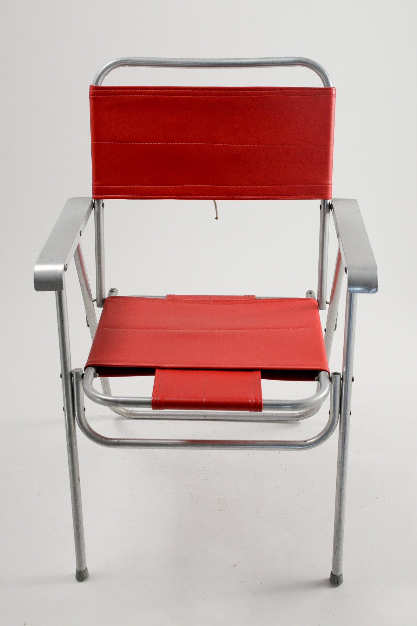 Armchair Folding Chair / アーム付き折りたたみ椅子