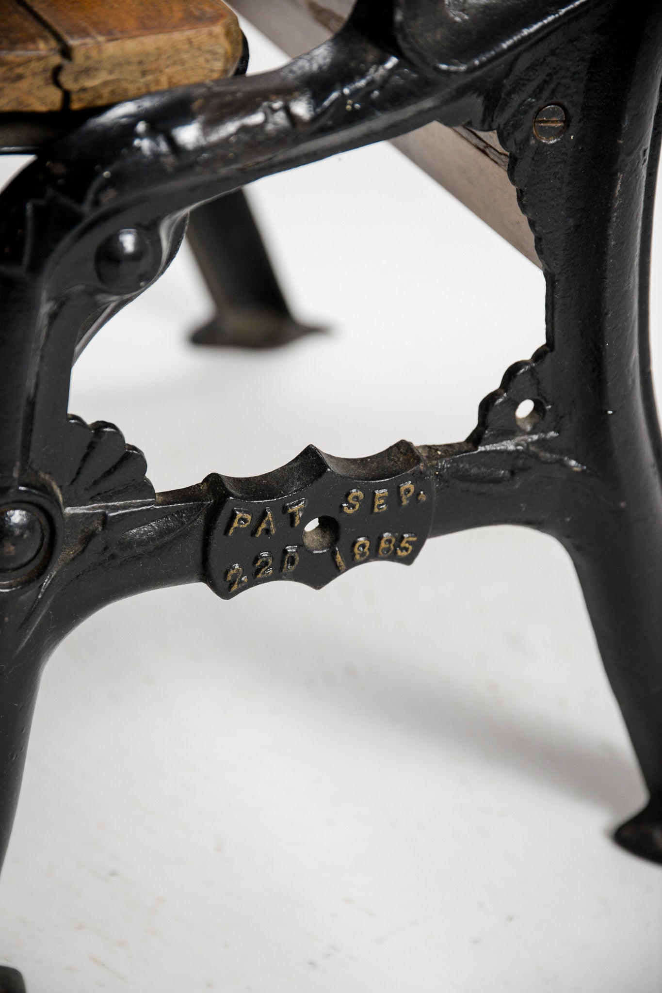 Vintage School Desk & Chair / スクールデスク・チェア