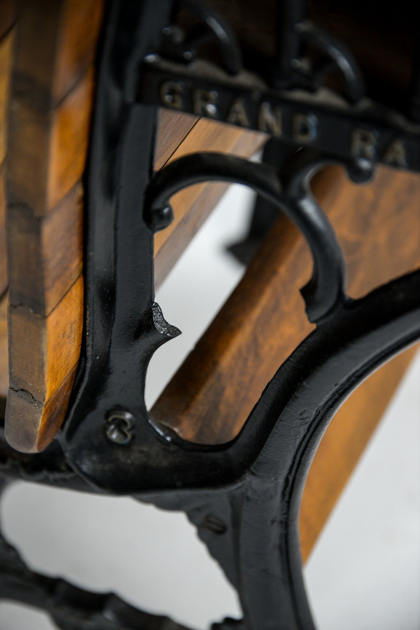 Vintage School Desk & Chair / スクールデスク・チェア