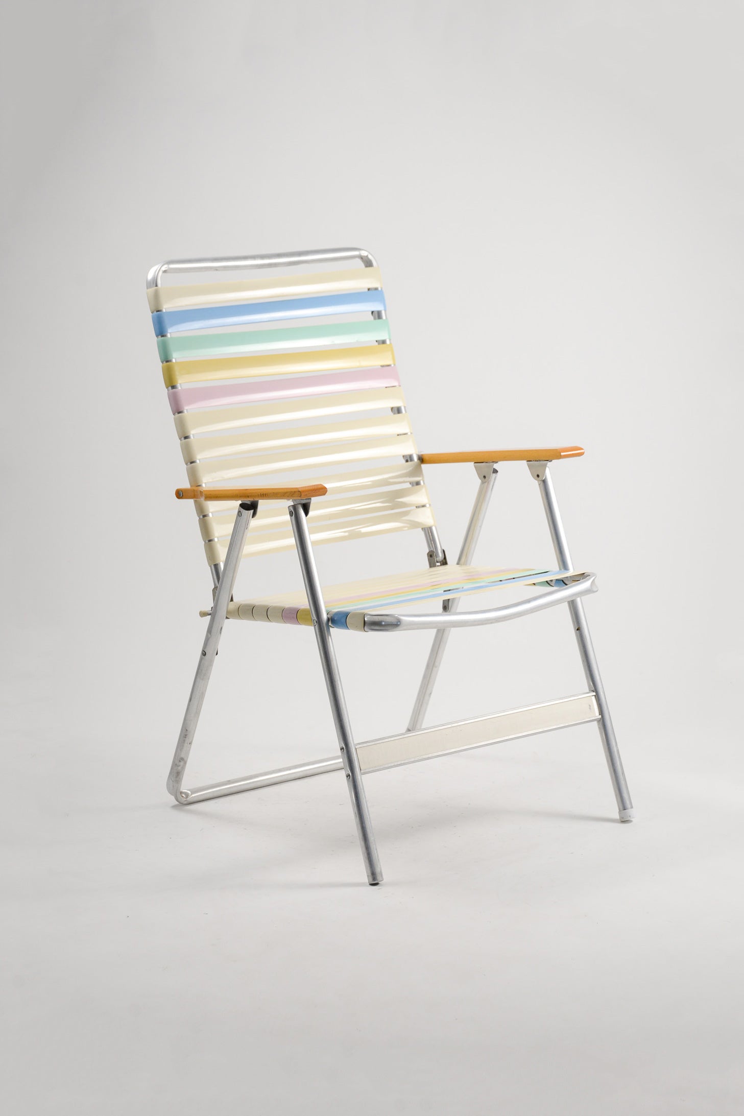 Armchair Foldable / アーム付き折りたたみ椅子