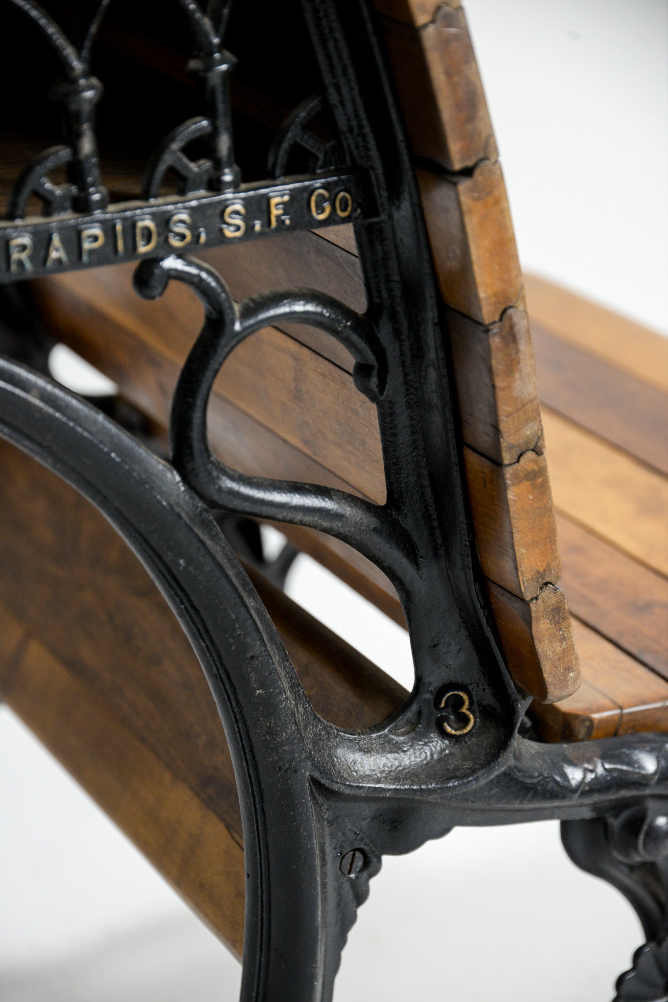 Vintage School Desk & Chair / スクールデスク・チェア