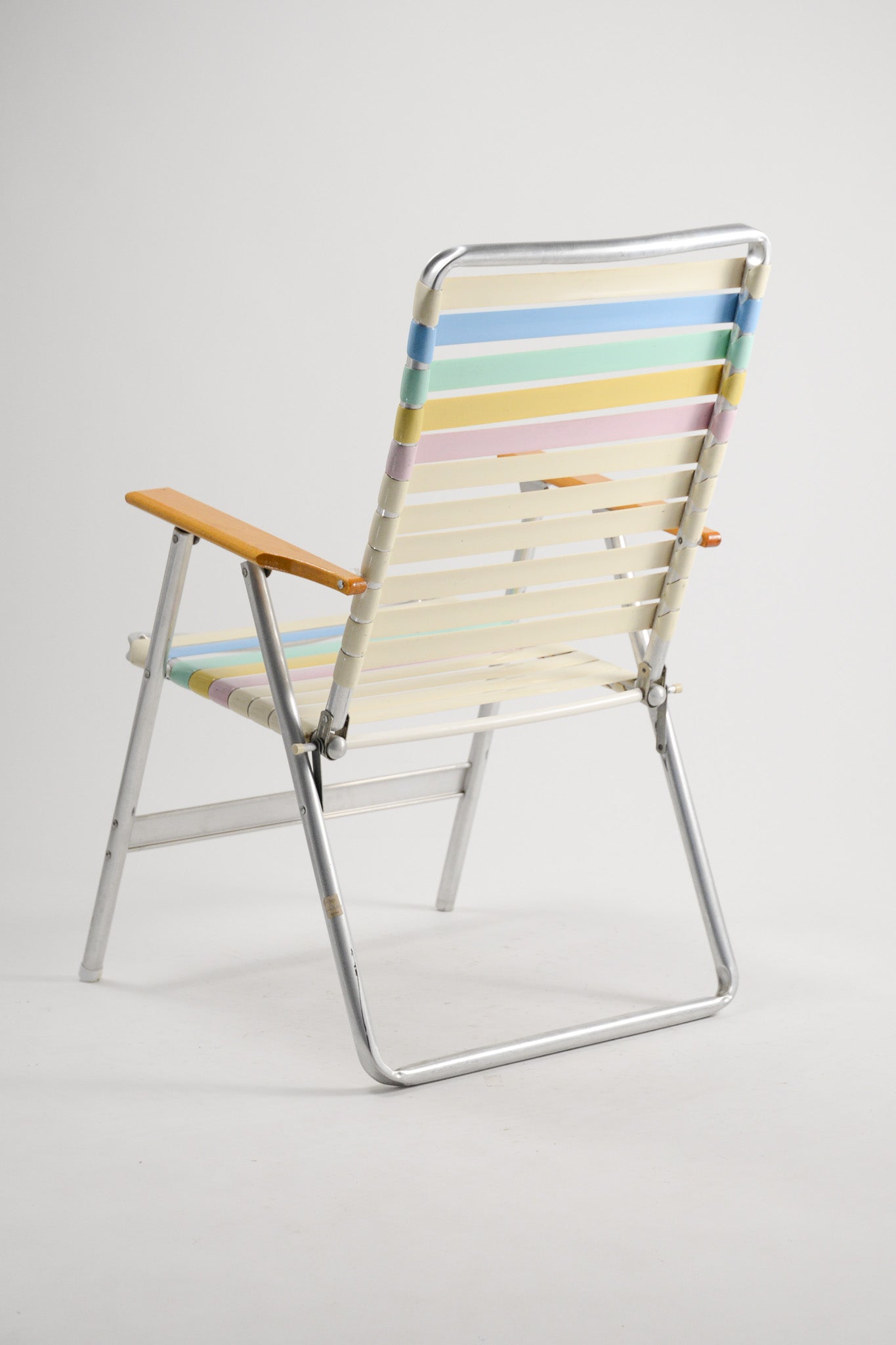 Armchair Foldable / アーム付き折りたたみ椅子