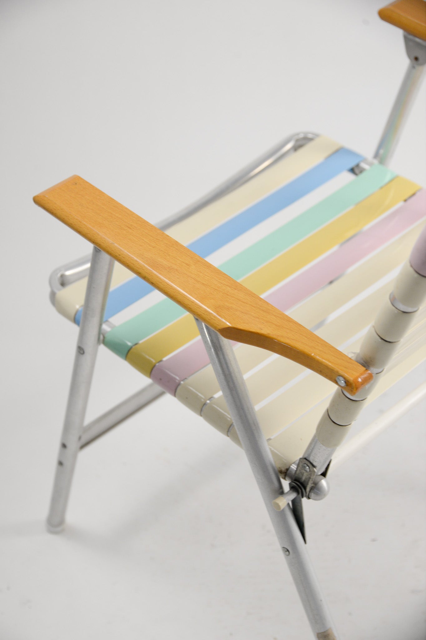 Armchair Foldable / アーム付き折りたたみ椅子