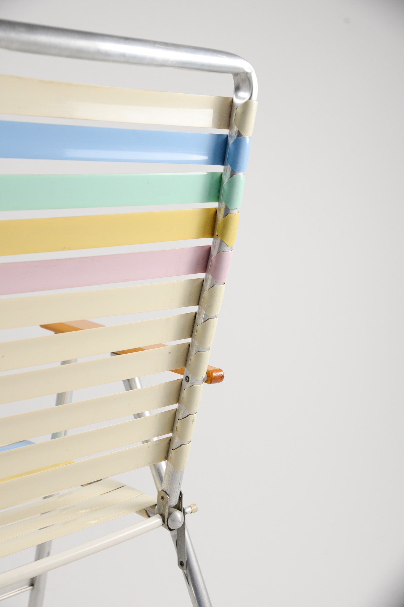 Armchair Foldable / アーム付き折りたたみ椅子