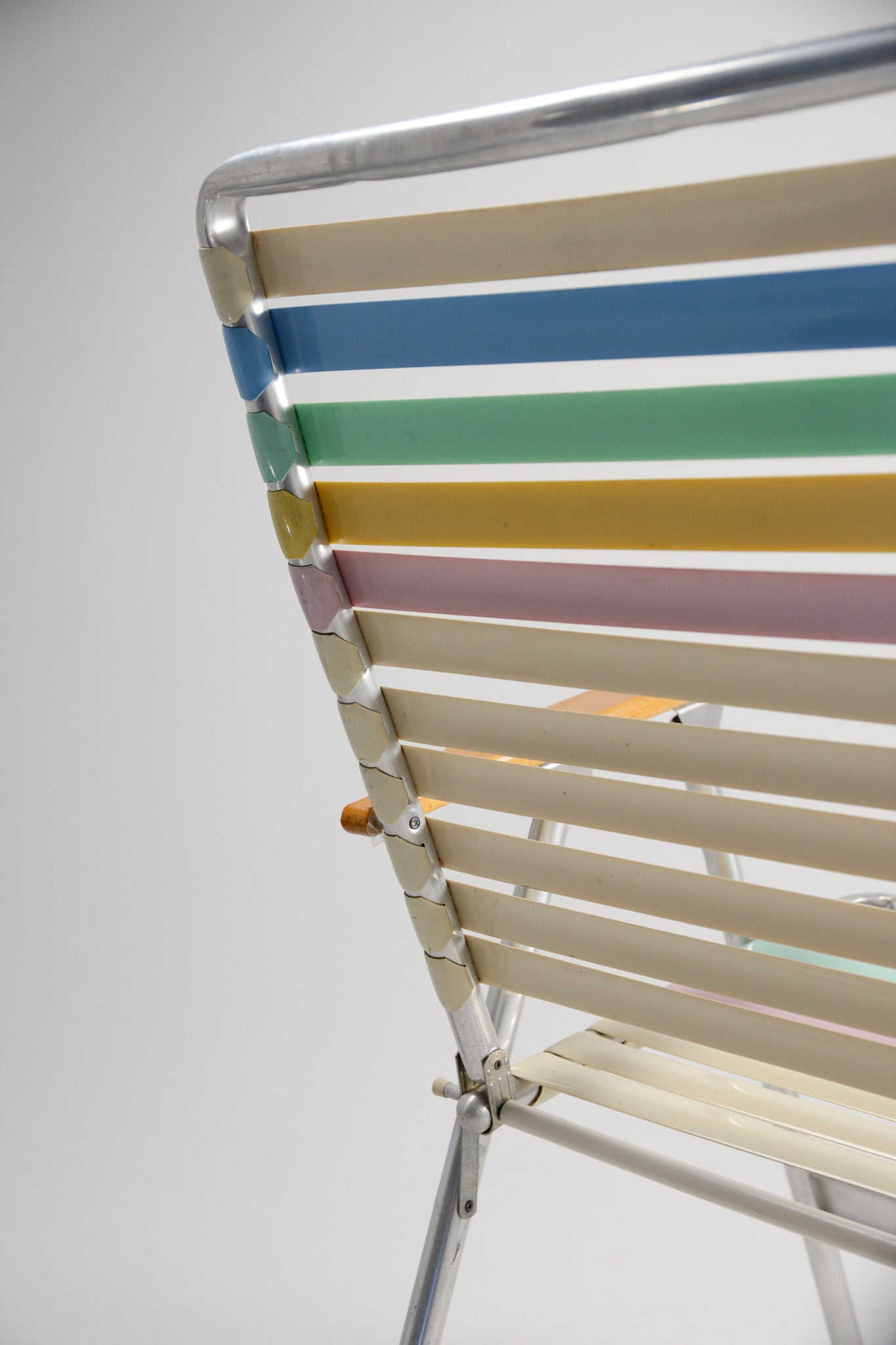 Armchair Foldable / アーム付き折りたたみ椅子