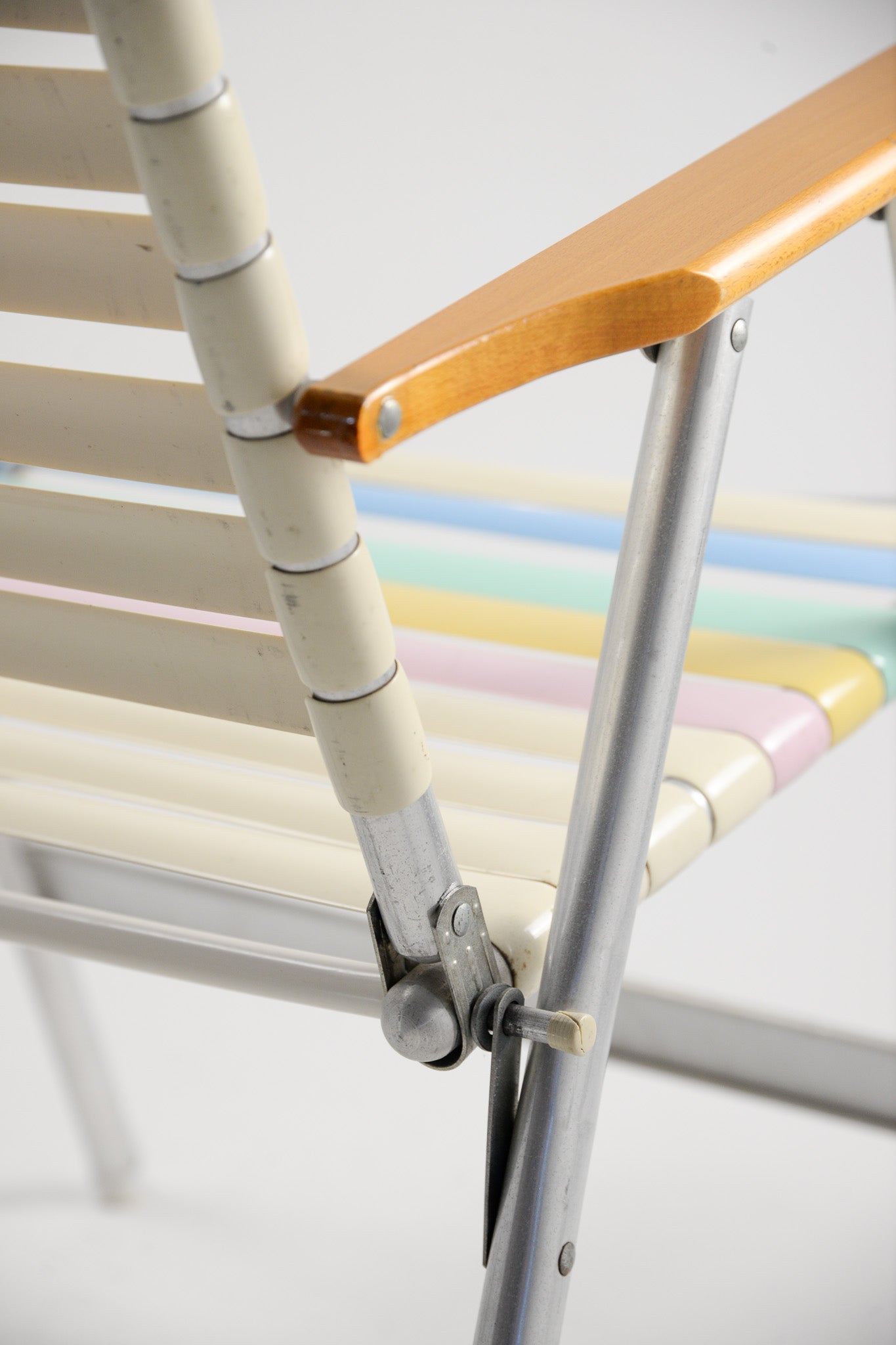 Armchair Foldable / アーム付き折りたたみ椅子