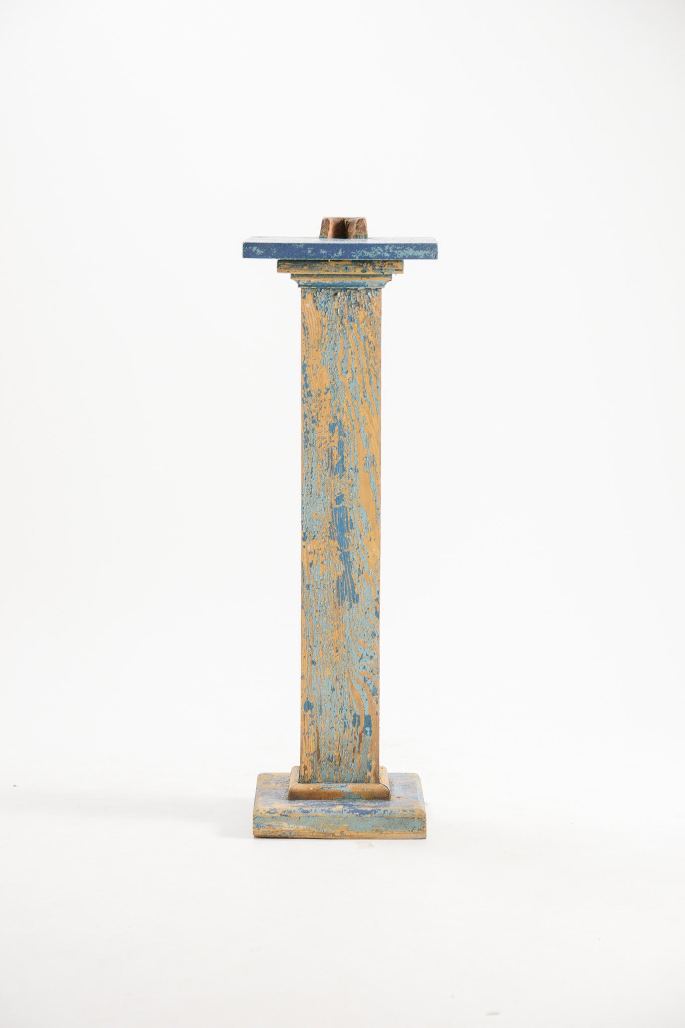 Vintage Flag Stand Base / 旗立て台