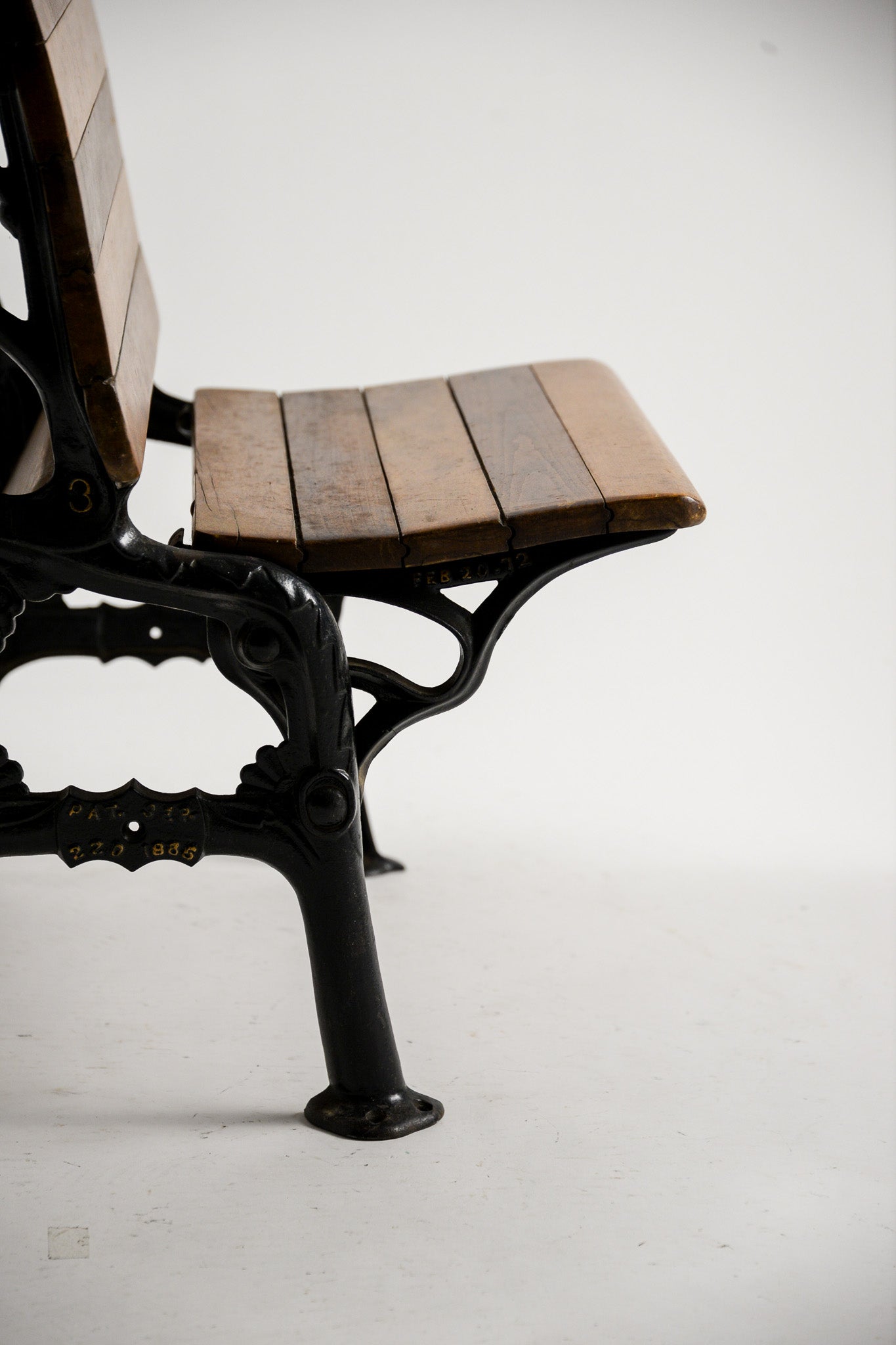 Vintage School Desk & Chair / スクールデスク・チェア