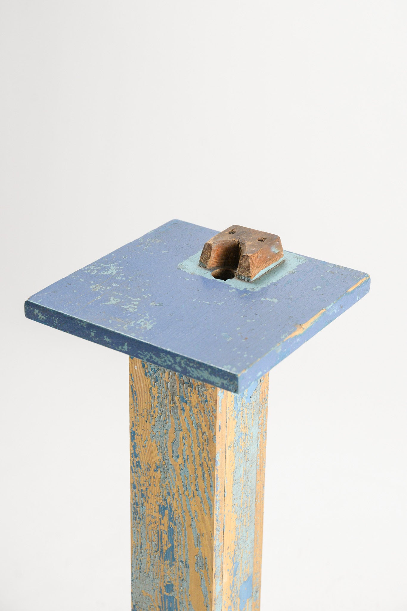 Vintage Flag Stand Base / 旗立て台