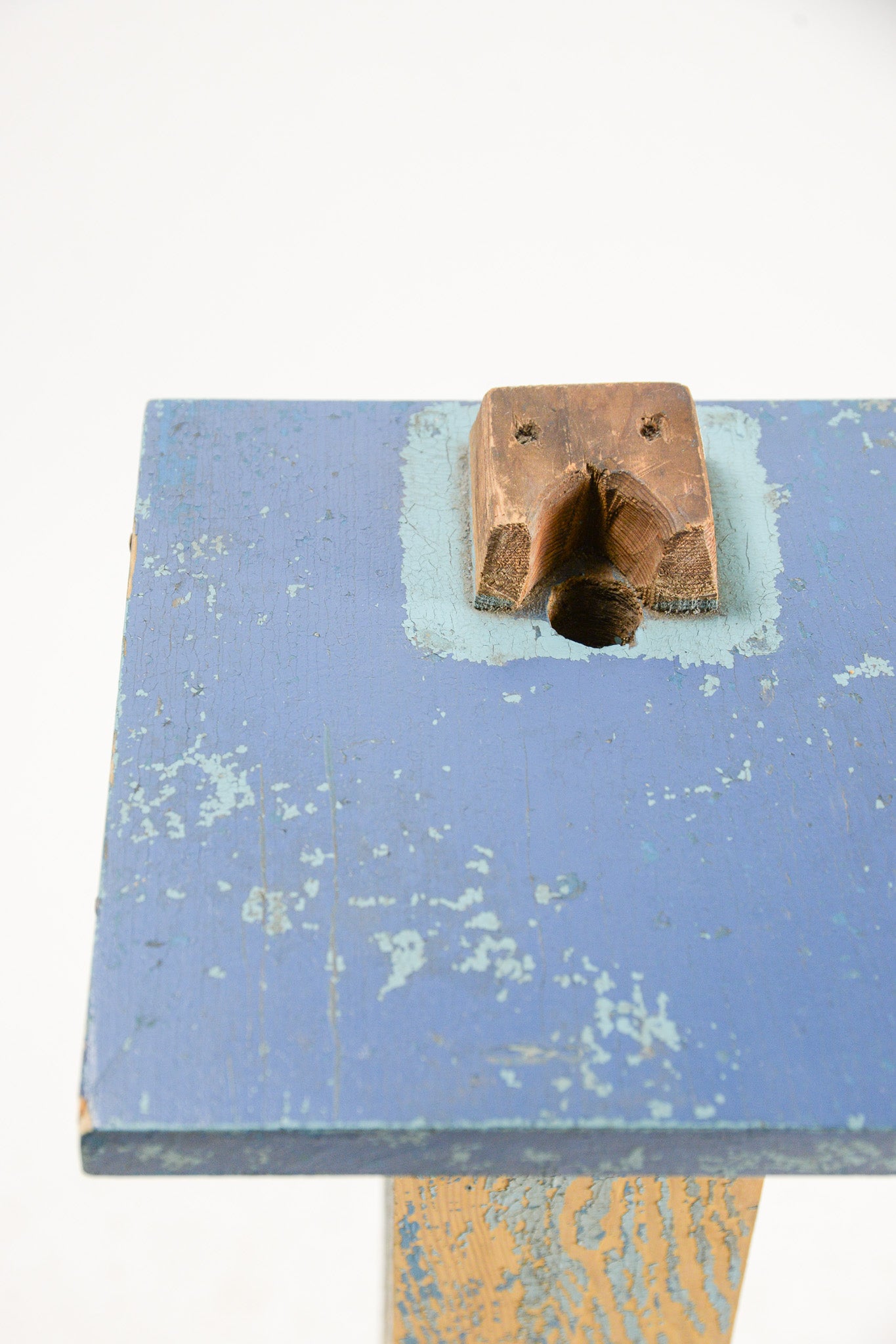 Vintage Flag Stand Base / 旗立て台