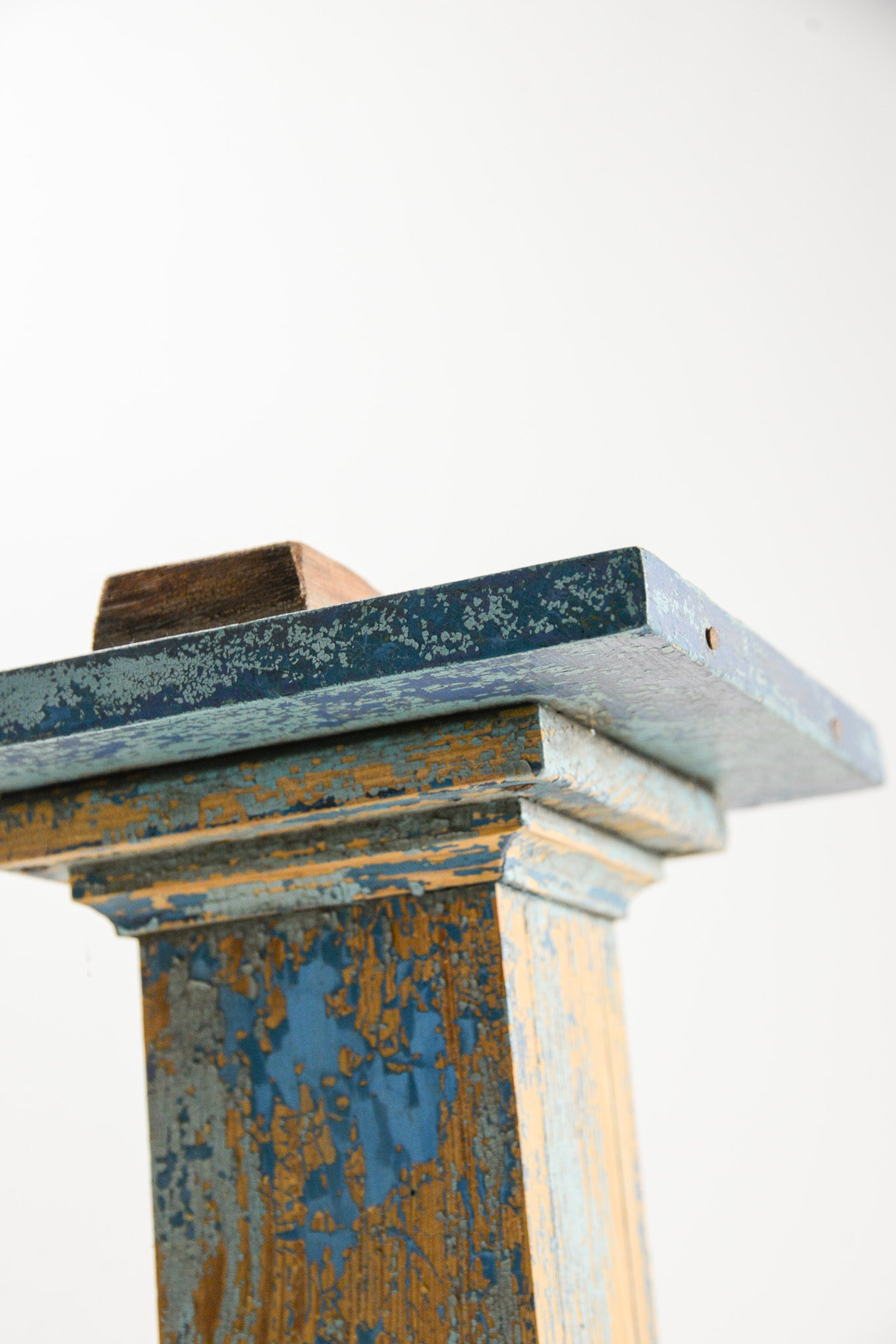 Vintage Flag Stand Base / 旗立て台