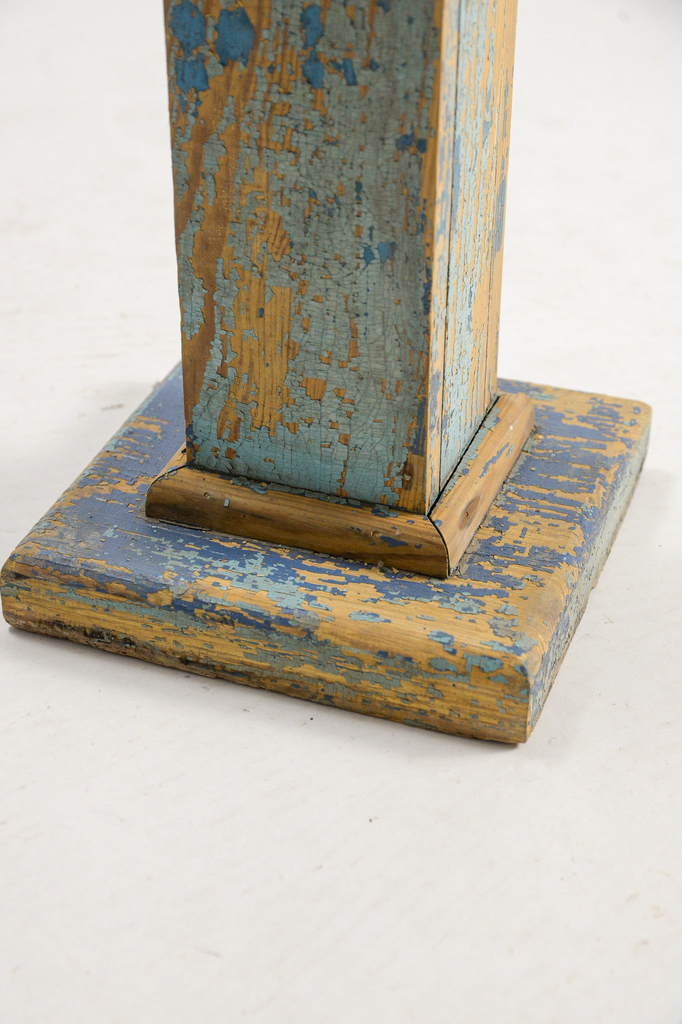Vintage Flag Stand Base / 旗立て台