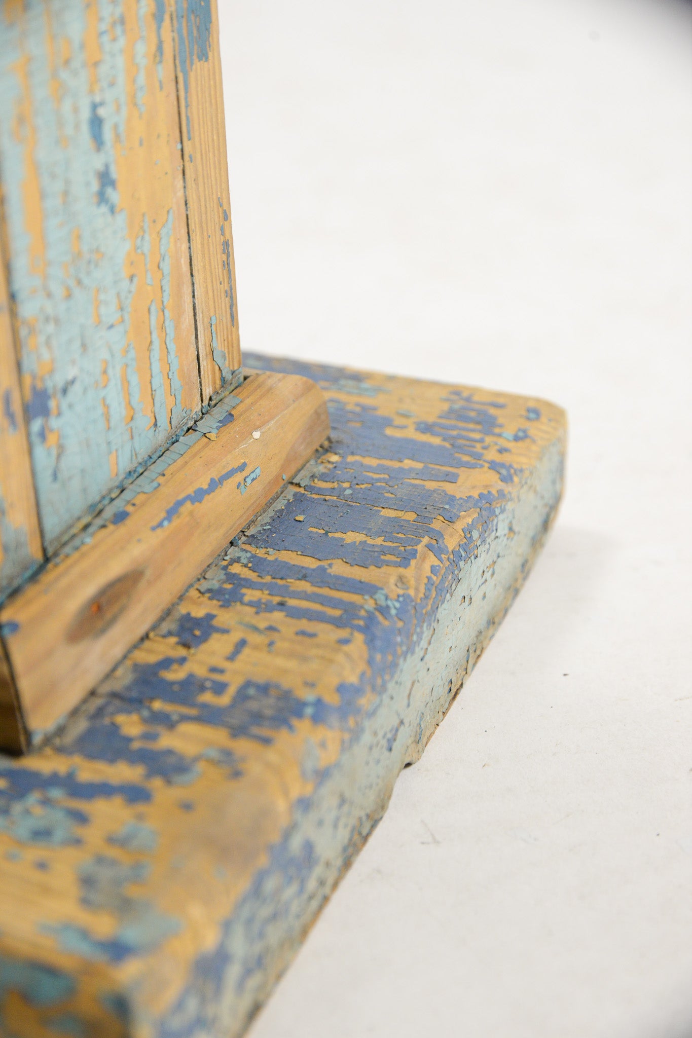 Vintage Flag Stand Base / 旗立て台