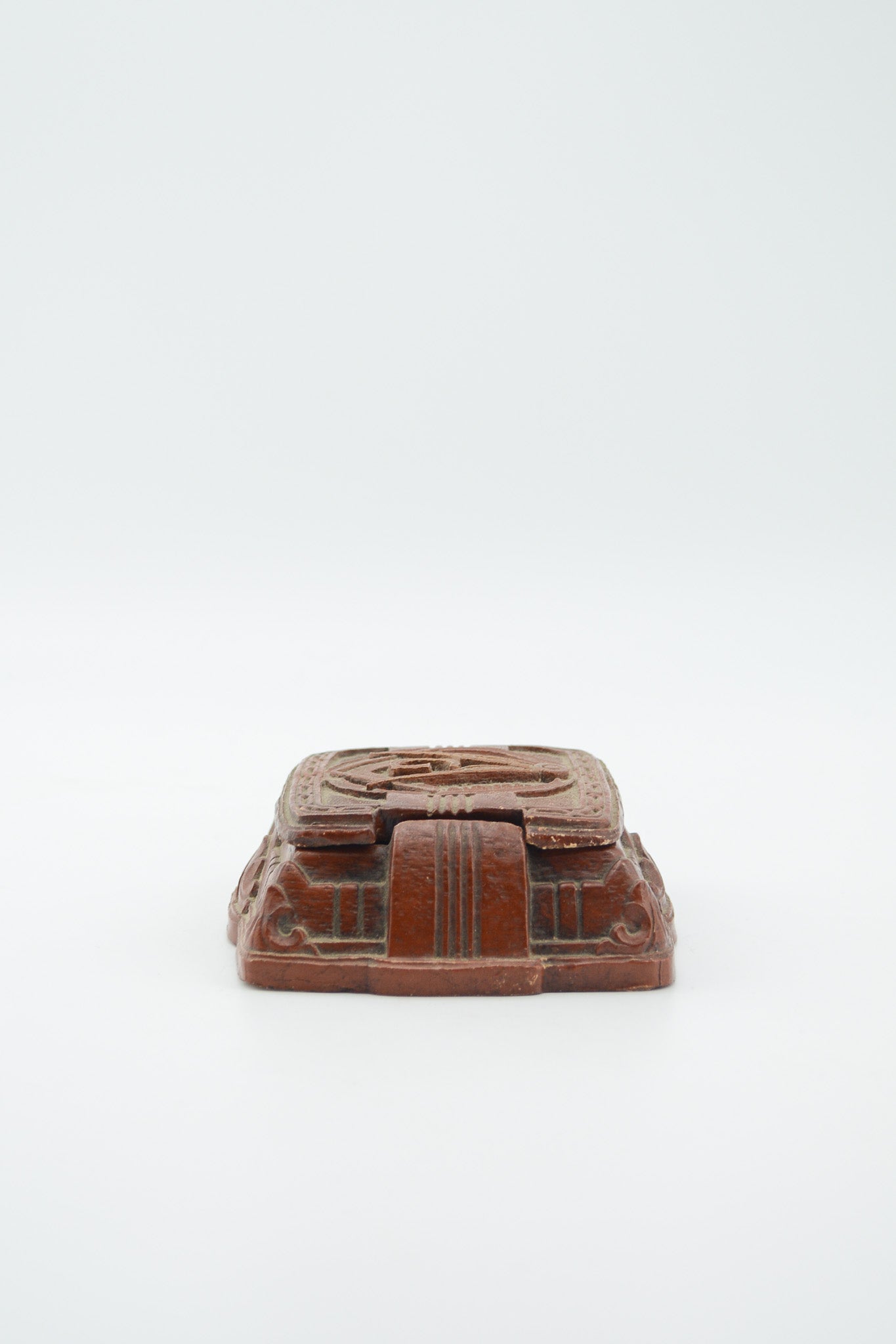 Freemason Wooden Box / フリーメイソン 木製入れ物